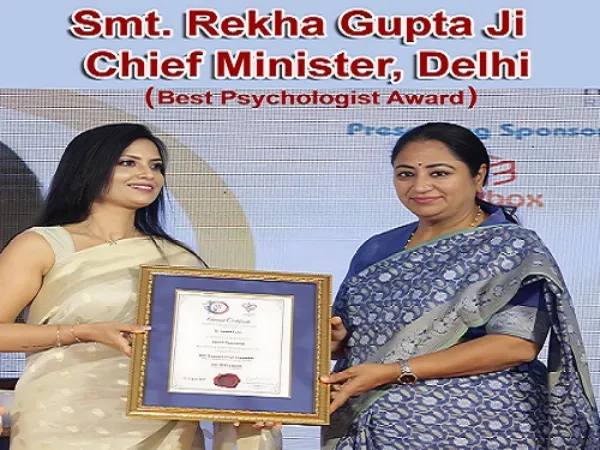 About Dr. Kashika Jain